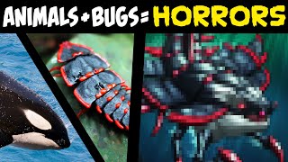 Download lagu ANIMALS x BUGS as HORRORS (Realm of Hopeful Horrors Story & Community Redraw) mp3