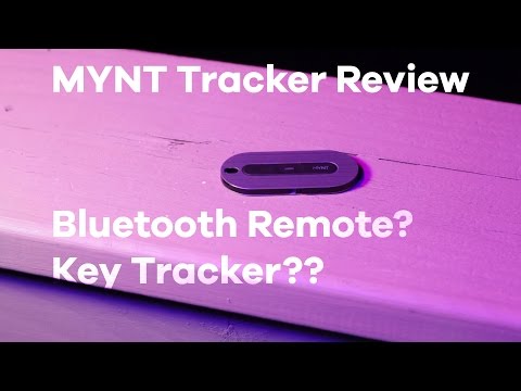 MYNT Smart Tracker Review