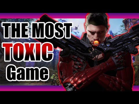 The Most Toxic Game of Predecessor!
