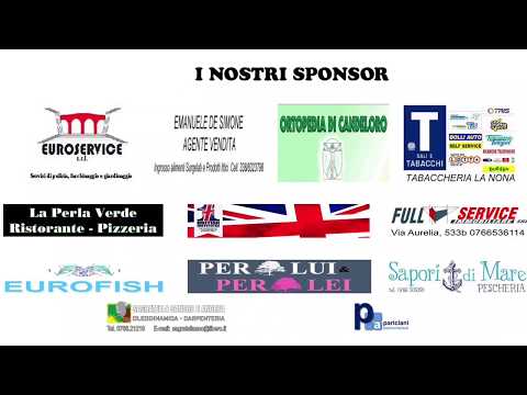 Calcio a 5 - Serie C2 - Td Santa Marinella - La Pisana Highlights