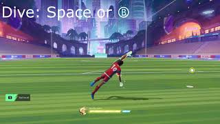 Rematch Skills and Controls Tutorial