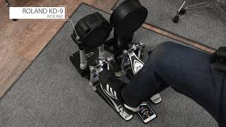 Video thumbnail for Roland KD-9 vs Roland KD-10 Volume comparison by DrumCenter - Sklep Perkusyjny