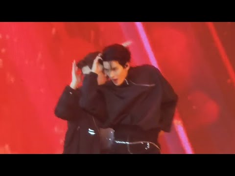 230923 | Good boy gone bad - Khunpol fancam at 789 The Time Capsule Day2