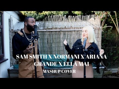 Sam Smith, Normani - Dancing With A Stranger | Ariana Grande & Ella Mai (J-Sol & Ebru Ellis Cover)