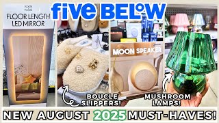 NEW Five Below | FALL Finds | Back to School + Dorm room Essentials | Shop With Me Vlog