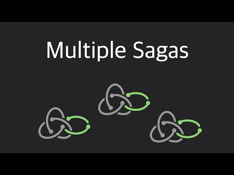 How to Handle Multiple Sagas in Redux Saga