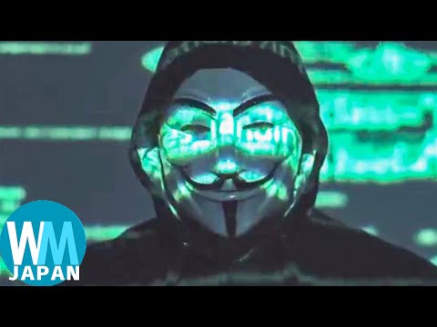 アノニマスは現在、特定の企業を脅迫し、ターゲットにしていると宣言しています。