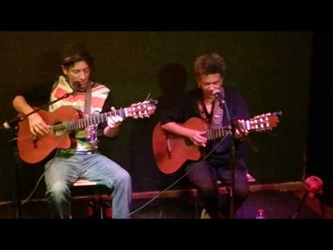 Mane Ferret & Carlitos Lage