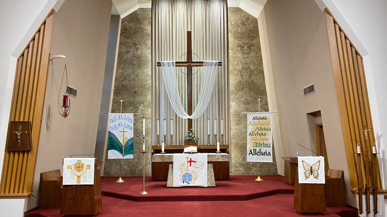 2021 04 11 Worship, Second Sunday of Easter