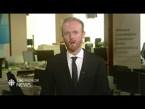 CBC Windsor News at 6: April 27, 2021
