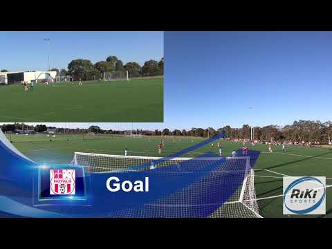 Goals from 2021 NPL Junior U15 NCFC vs ERSC   HD 1080p