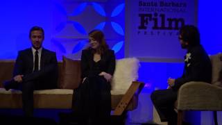SBIFF 2017 - Ryan Gosling Discusses Transition From Child Acting &amp; Auditioning