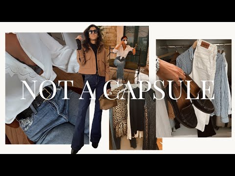 Build a Wardrobe You Love (Without Starting Over)