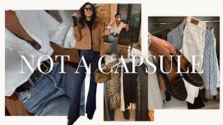Build a Wardrobe That Lasts (Without Dressing Boring)