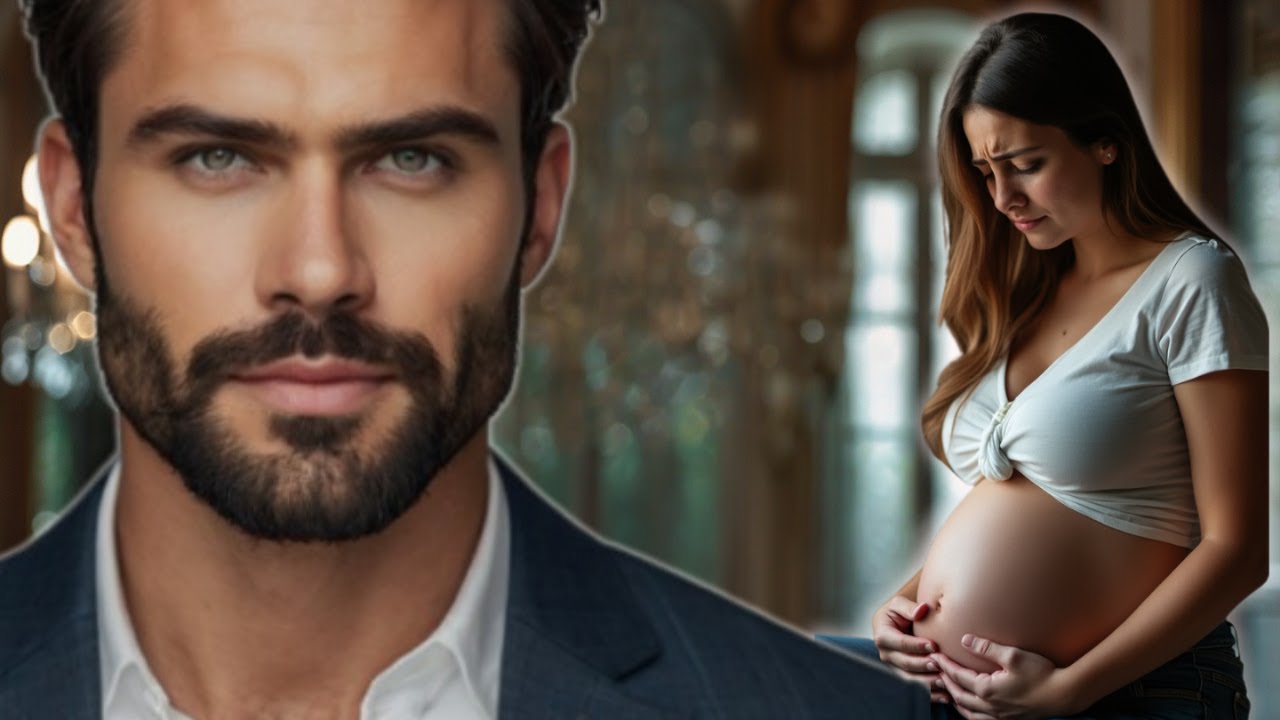 MILIONÁRIO AJUDOU UMA GRAVIDA  ABANDONADA E SEM TETO, SEM IMAGINAR QUE MUDARIA SUA VIDA PARA SEMPRE