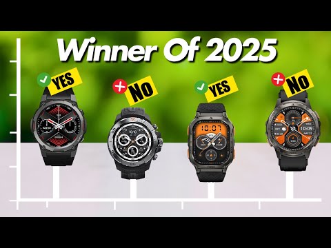 Best Military Smartwatch 2025[Watch This Before You Decide!]