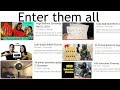 6 Awesome Giveaways by small Youtubers in order to reach 1000 subscribers. CLOSED 6 Awesome Giveaways by small Youtubers in order to reach 1000 subscribers. CLOSED