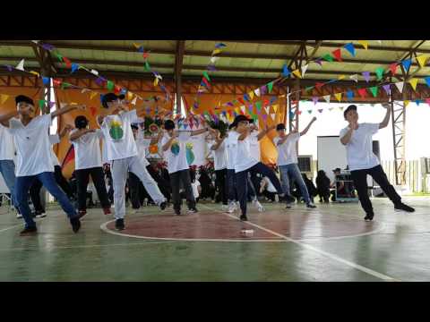 Grade 8 Madasalin MCN Family Day Performance 2016