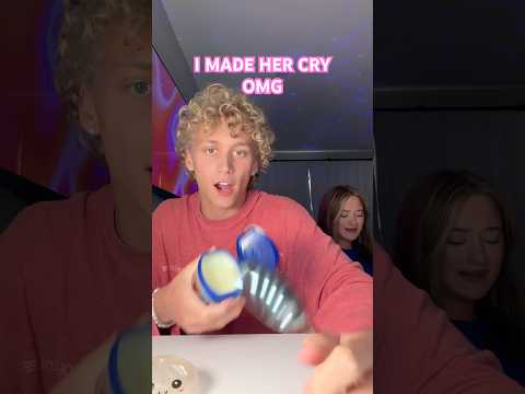 rip glitter dumpling