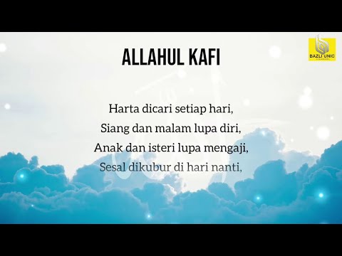 Allahul Kafi - Tenangkan Hati Yang Gelisah