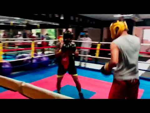 Guanteo Dixon Flores vs Marvin Solano - Alpha Dog Boxing Club