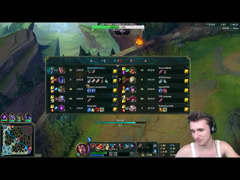 DARIUS 1V9 (ITA) - League of Legends ITA #284