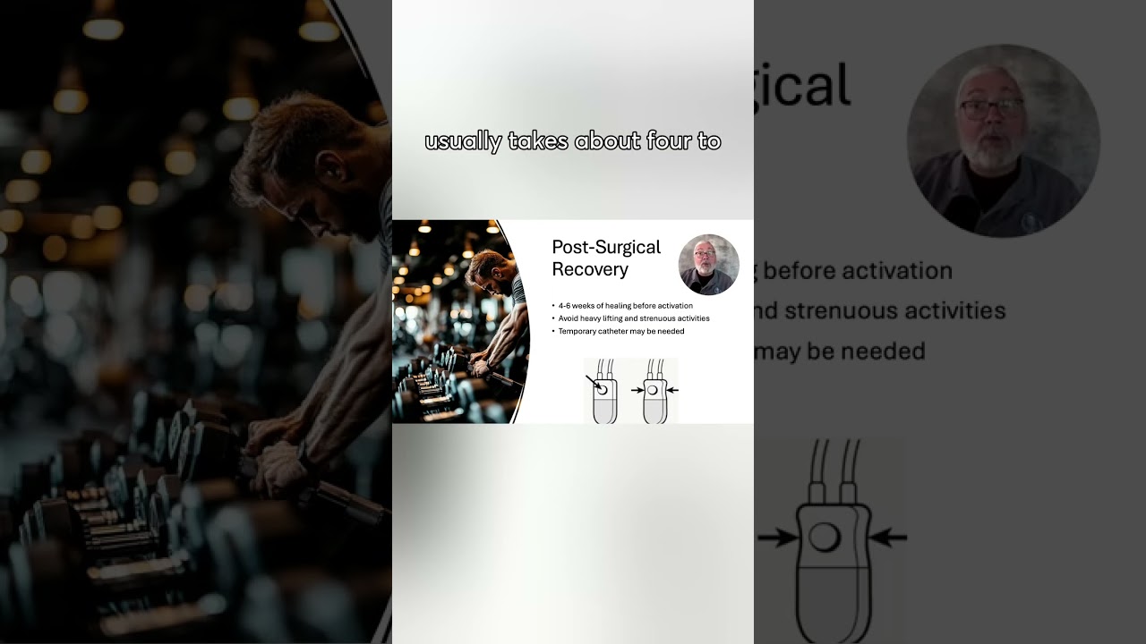 Artificial Urinary Sphincter Implantation: Is It Right for You?