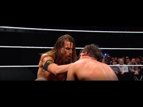 Adam Cole Vs Johnny Gargano NXT Takeover New York Highlights