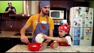 Video de Kit inclusivo para cocinar galletitas