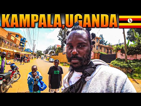 I Didn't Expect Uganda To Be Like This !