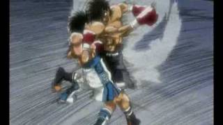 Champion Road: Ippo vs Sendo