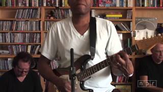 Robert Cray: NPR Music Tiny Desk Concert