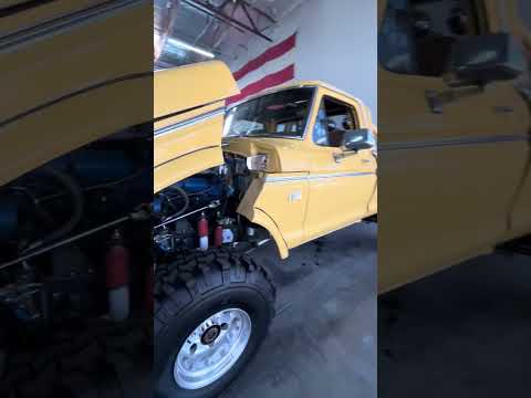 1974 Ford F-250 Custom 4x4
