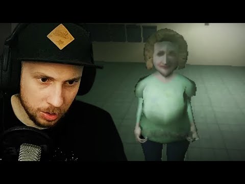 WARUM IST DIESES SPIEL SO GRUSELIG?! - Hausmeister (KOMPLETTES SPIEL)