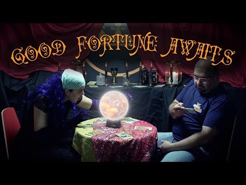 Meet the Fortune Teller - HobbyKing's Month Of Magic Sale