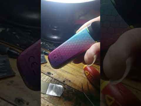 Smok Nord 2 No Power Dead Batt Issue