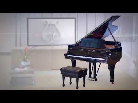Steinway & Sons Spirio - Budapest