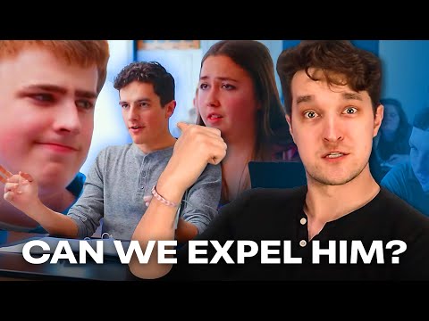 The WORST Evolution Class on Earth - Part 1 | Reacteria