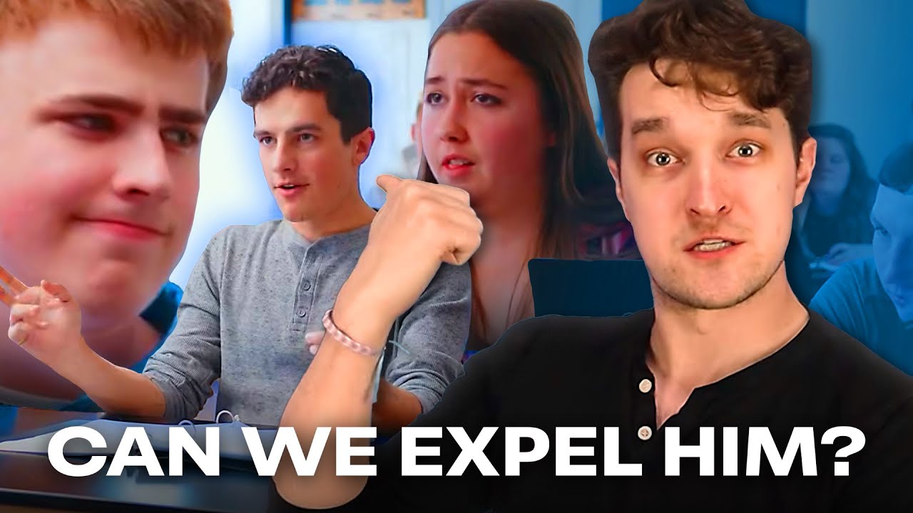 The WORST Evolution Class on Earth - Part 1 | Reacteria