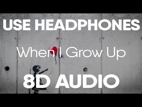 NF – When I Grow Up (8D AUDIO)