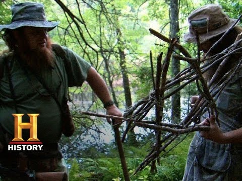 Appalachian Outlaws: Greg and Ewok Encounter Witchcraft (S2, E5) | History