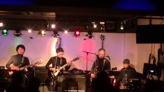 Pop Go The Minor Beats ~ I Got A Woman ( Minor Beats; Beatles Tribute Band in Kurume )