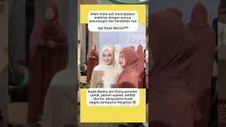 Download lagu Kayla Nadira wanita sempurna #kaylanadira #cengzamzam #adibakhanza #solawatan #trending mp3