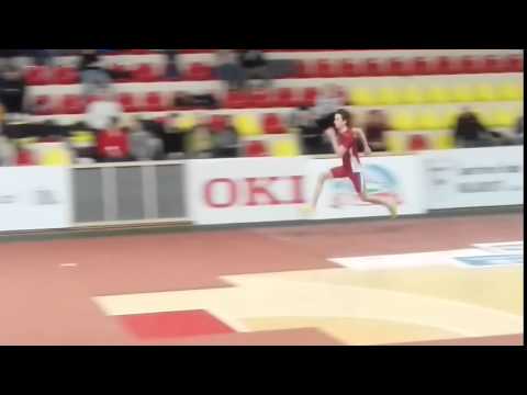 Ignácz Dániel 185 cm - Besztercebánya, 2016. 02.04.