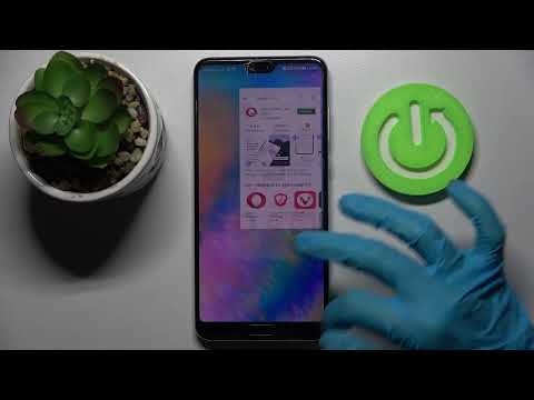 How to Change Default Apps on HUAWEI P20 Pro – Set App As Default