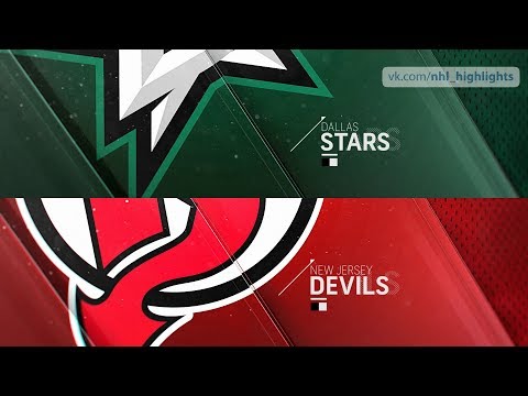 Dallas Stars vs New Jersey Devils Oct 16, 2018 HIGHLIGHTS HD