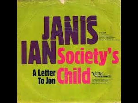 Janis Ian Society's Child Stereo Mix 2 2020
