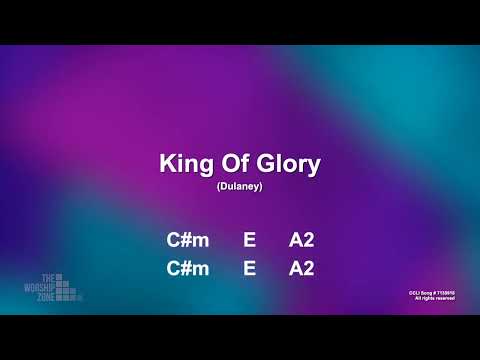 King of Glory - Chris Tomlin