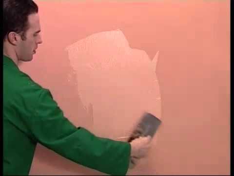 Decorsil Venezia Frattazzato   come applicare il rivestimento per esterni OIKOS