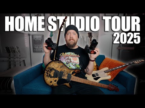 From Disaster to Dream Room | 2025 Studio Rebuild